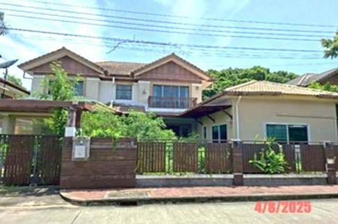 บ้านเดี่ยว 99 ตร.วา เศรษฐสิริ สนามบินน้ำ เมืองนนทบุรี นนทบุรี 16.1M