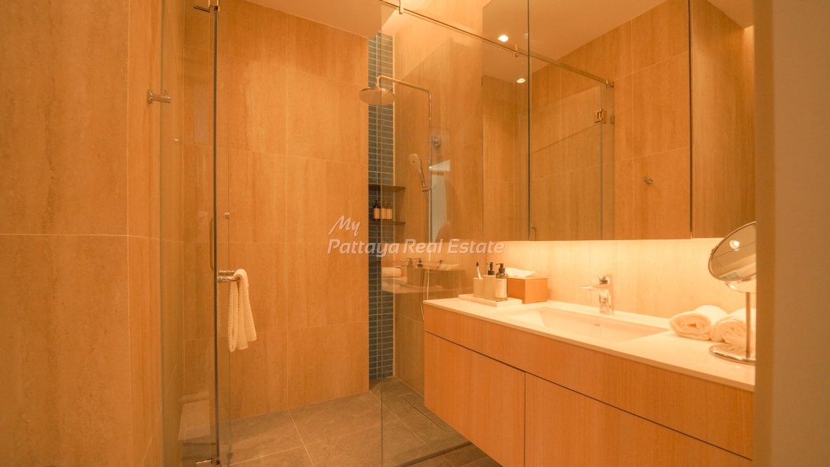 picture 🛏️ 1 Bed - 🛁 1.5 Bath - 🏙️ Sea Views - 🌏 FOREIGN name - 🏢 Once WongAmat - Ref: OW04 - 25/25