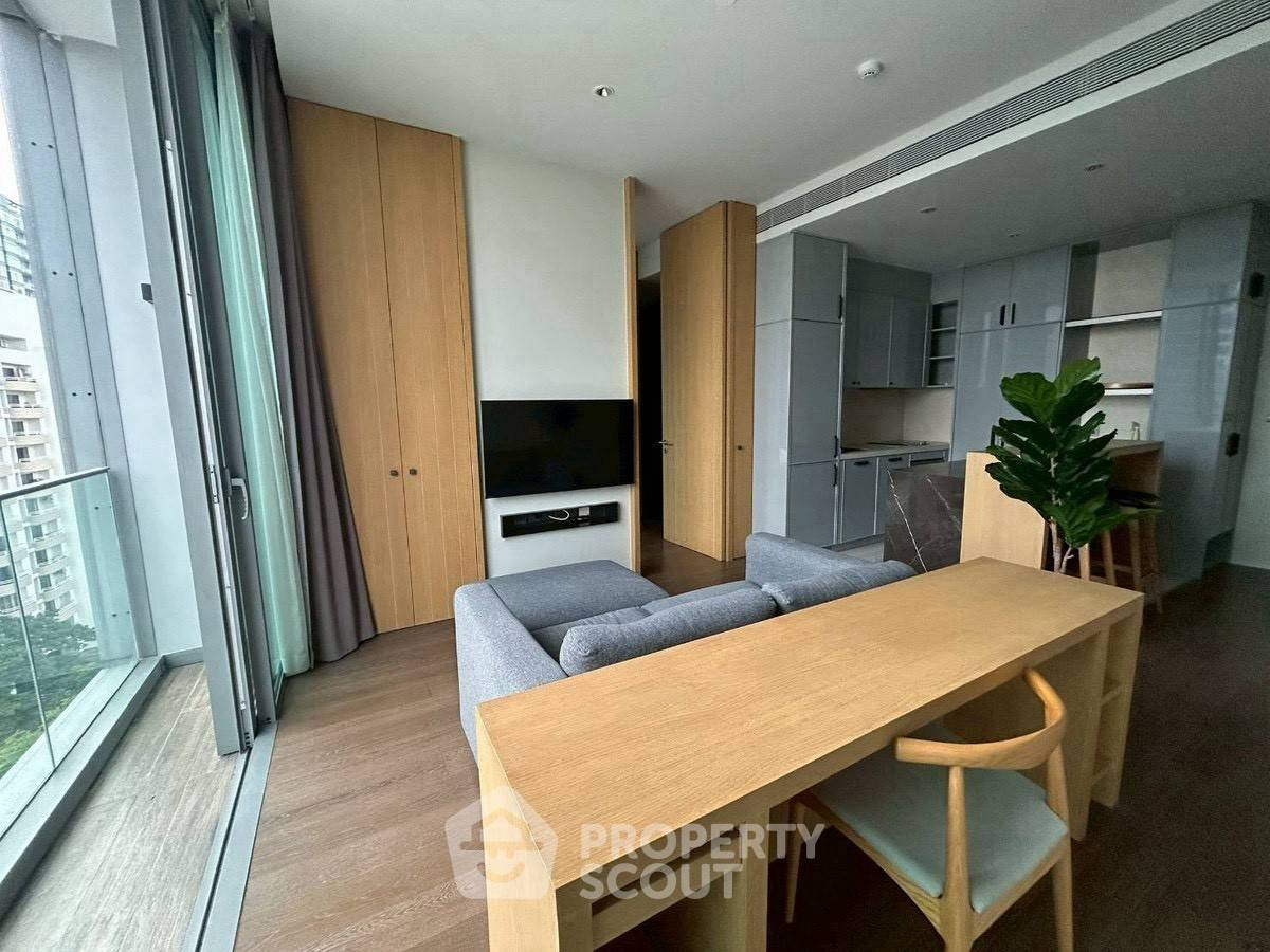รูป คอนโด 1 ห้องนอน 61 ตร.ม. โครงการ KRAAM Sukhumvit 26 ใกล้ BTS พร้อมพงษ์ 300 ม. (ID 2450642) - รูปที่ 10/12