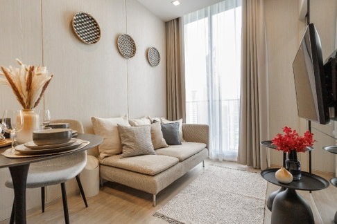 PFD-07527 Condo for Rent: Noble State 39 Schedule a viewing ■ Line: @propertyfinder