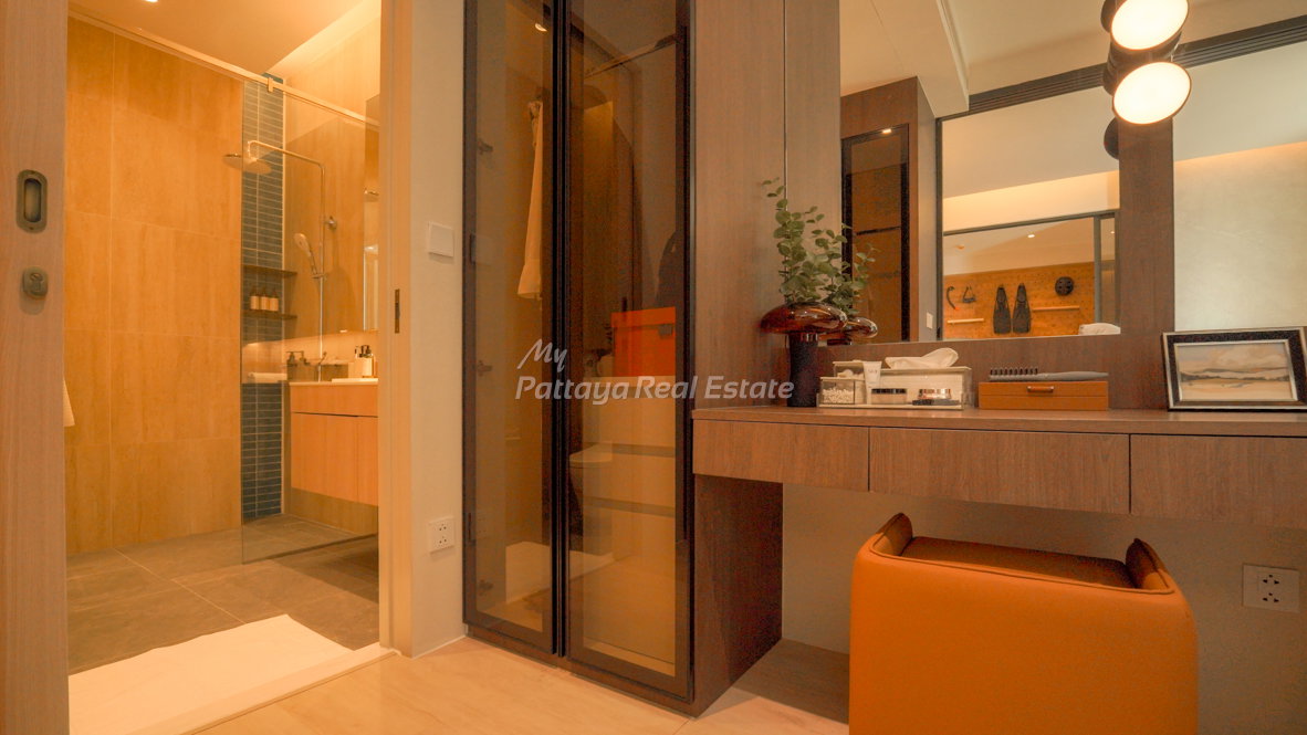 picture 🛏️ 1 Bed - 🛁 1.5 Bath - 🏙️ Sea Views - 🌏 FOREIGN name - 🏢 Once WongAmat - Ref: OW04 - 21/25