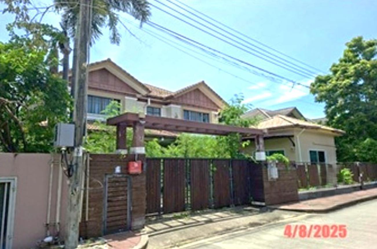 รูป บ้านเดี่ยว 99 ตร.วา เศรษฐสิริ สนามบินน้ำ เมืองนนทบุรี นนทบุรี 16.1M - รูปที่ 19/37