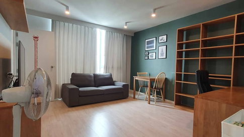 SALE U Kaset - Nawamin | 2.5 Millions | 38 sq.m. 1Bed1Bath 8th Floor
