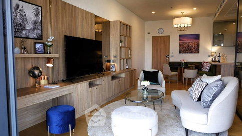 2-BR 116 Sqm Condo In Siamese Exclusive Sukhumvit 31, MRT Sukhumvit (ID 2450672)