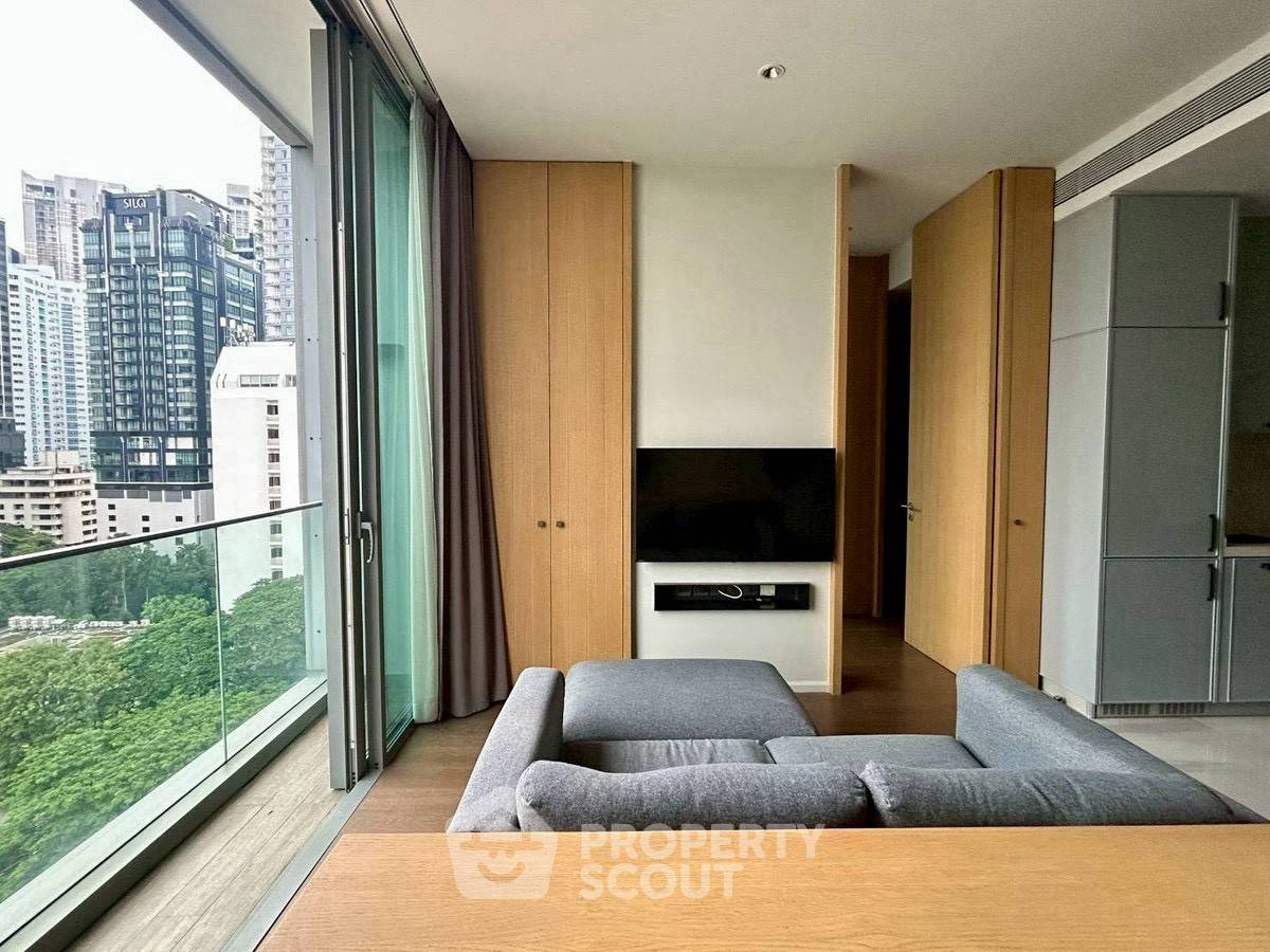 รูป คอนโด 1 ห้องนอน 61 ตร.ม. โครงการ KRAAM Sukhumvit 26 ใกล้ BTS พร้อมพงษ์ 300 ม. (ID 2450642) - รูปที่ 9/12