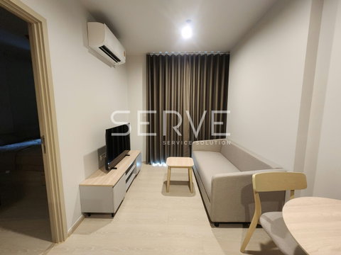 1 Bed Large Room Nice Room Fully furnished New Condo Good Location Next to Mega Bangna @ NUE Mega Plus Bangna