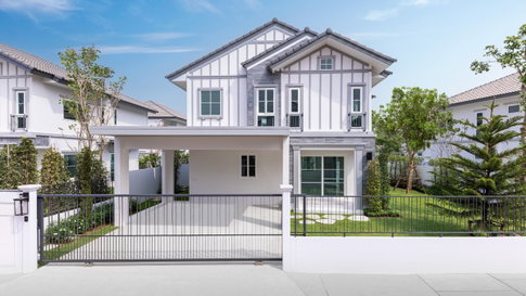 ให้เช่าบ้าน Villagio 3 ศรีนครินทร์–บางนา 4 นอน (Rt-01)