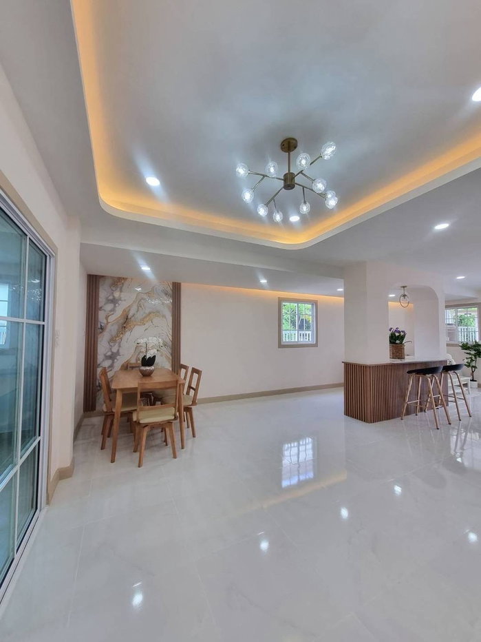 รูป ขายบ้าน ปิยวรารมย์ 1 ถนนบางกรวย–ไทรน้อย ทาวน์เฮาส์ 2 ชั้น หลังมุม ตกแต่งใหม่พร้อมอยู่ หลังบ้านไม่ติดใคร ราคาขายเพียง 2,890,000 บาท ฟรีโอน - รูปที่ 7/20
