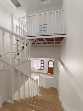 ขายบ้าน มณีรินทร์ เลค แอนด์ พาร์ค ถนน 345 บางคูวัด โซนนันทนาการ์เด้น ทาวน์เฮาส์ 2 ชั้นครึ่ง บ้านเล่นระดับ พื้นที่ใช้สอยเยอะ ราคาเพียง 1,890,000 บาท