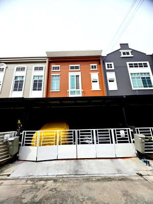 Townhouses for sale วิทยาลัยเทคนิคปทุมธานี : Ready to move in! Great price, don’t miss out! Townhome for Sale – Siri Place 2, Bang Phun area, Rangsit–Pathum Thani Road Near expressway | #TPI-2607