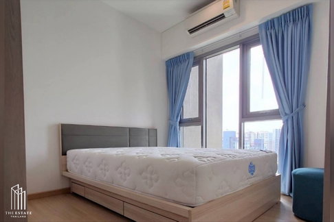 Condo for SALE *Whizdom Connect ห้องมุม ทิศใต้ แต่งสวย วิวดี เฟอร์ครบ ตอบโจทน์ทุก Lifestyle ใกล้ BTS @3.75MB