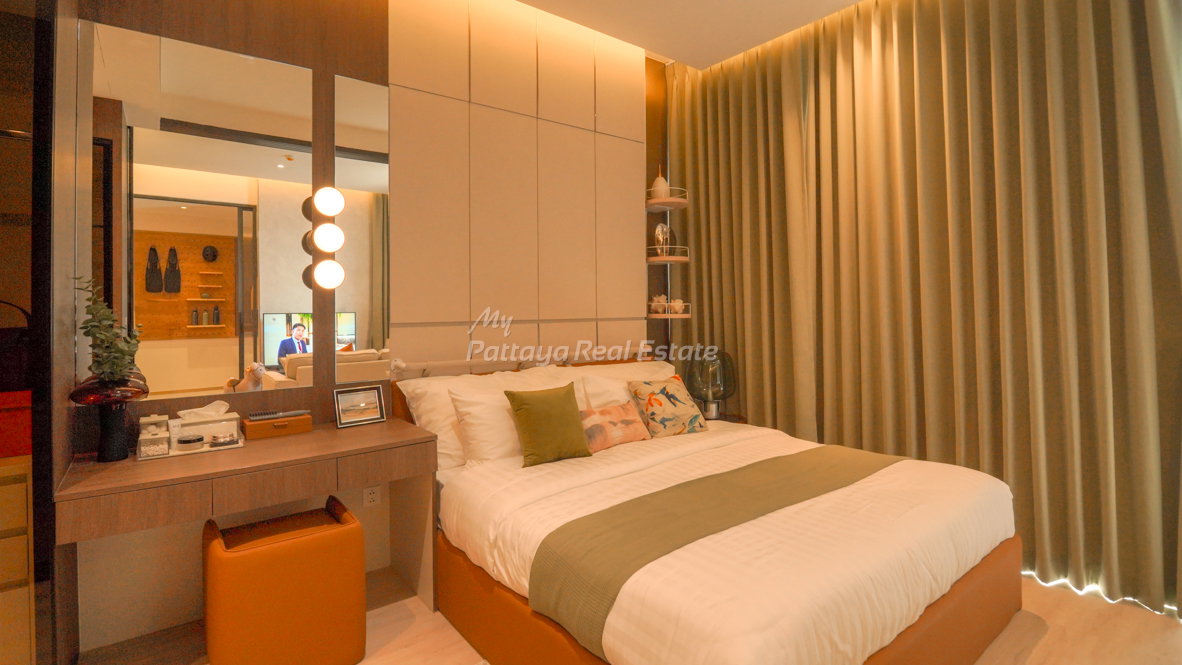 picture 🛏️ 1 Bed - 🛁 1.5 Bath - 🏙️ Sea Views - 🌏 FOREIGN name - 🏢 Once WongAmat - Ref: OW04 - 17/25