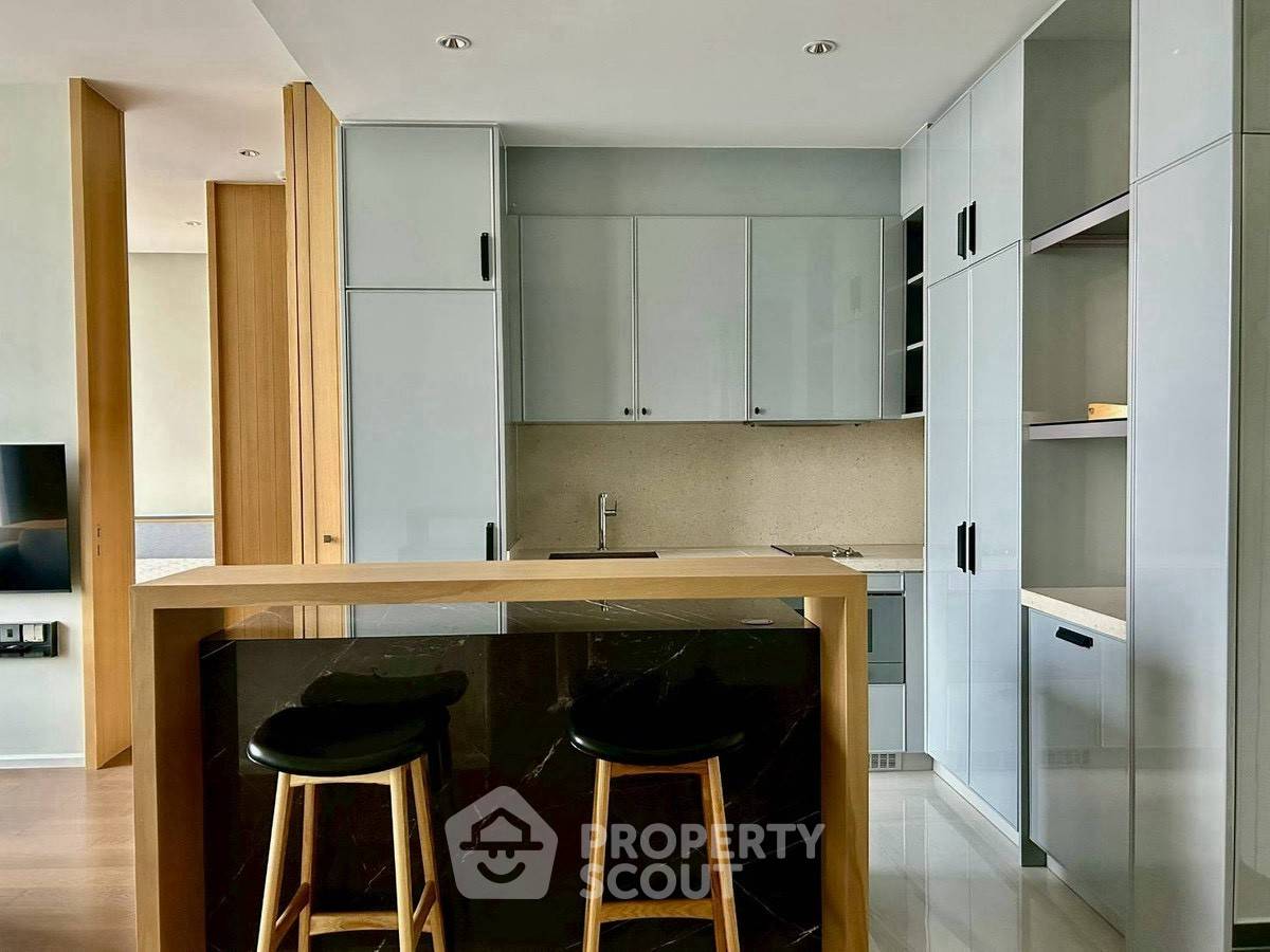 รูป คอนโด 1 ห้องนอน 61 ตร.ม. โครงการ KRAAM Sukhumvit 26 ใกล้ BTS พร้อมพงษ์ 300 ม. (ID 2450642) - รูปที่ 8/12