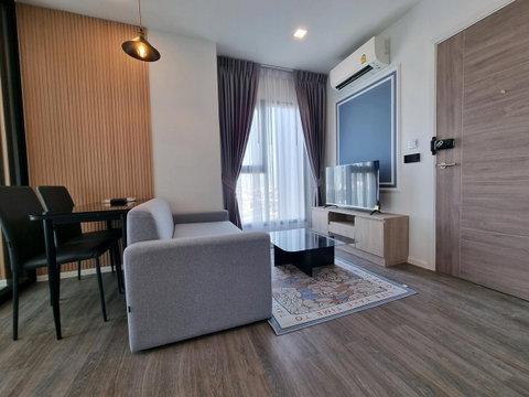 Code: KJ9925 for rent MODIZ Sukhumvit 50 🔥🔥 Line ID: @kjcondo (with @)🔥🔥