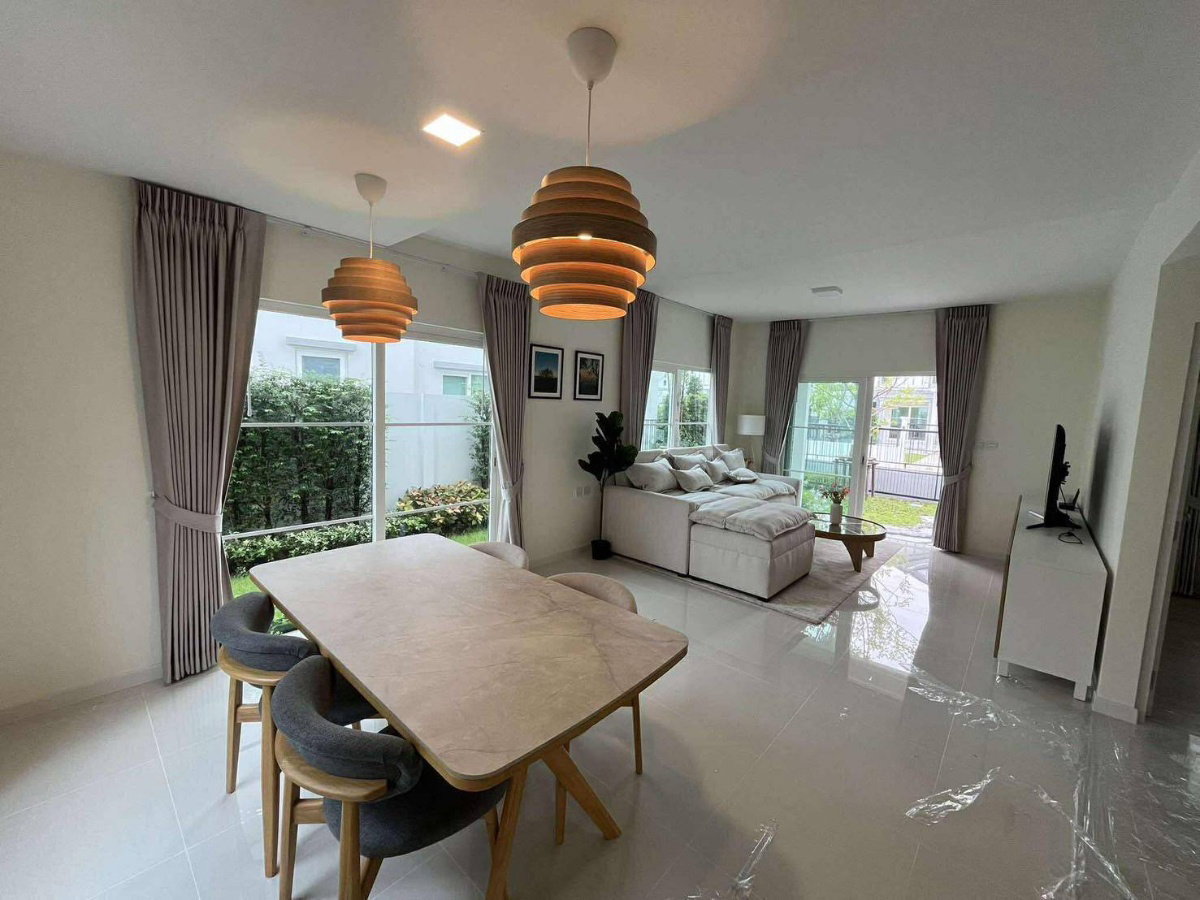 รูป ให้เช่าบ้าน Villagio 3 ศรีนครินทร์–บางนา 4  นอน (Rt-01) - รูปที่ 6/12