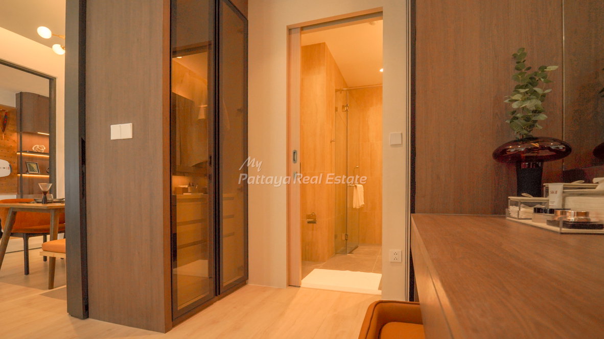 picture 🛏️ 1 Bed - 🛁 1.5 Bath - 🏙️ Sea Views - 🌏 FOREIGN name - 🏢 Once WongAmat - Ref: OW04 - 22/25