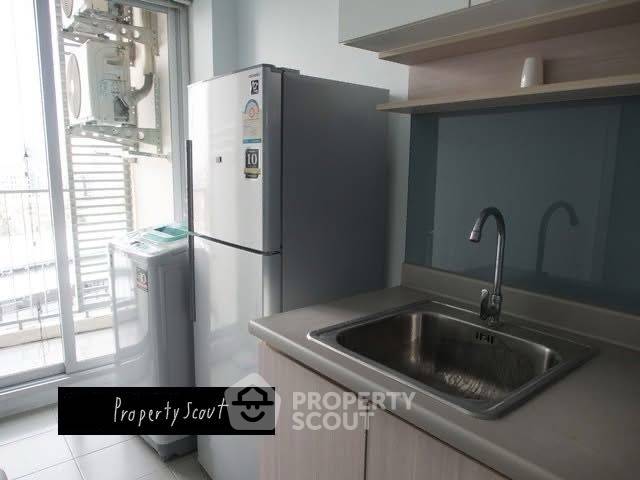 รูป ใกล้ BTS ตลาดพลู 80 ม. | 1 ห้องนอน Casa Condo Ratchada-Ratchaphruek (ID 2450578) - รูปที่ 8/10