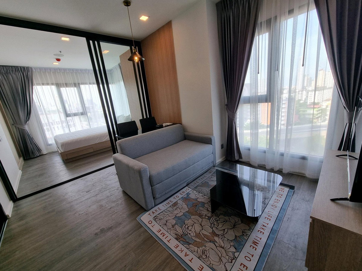 รูป Code: KJ9925  ให้เช่า MODIZ Sukhumvit 50 🔥🔥 จองเดือนนี้รับส่วนลด1,000บาท 🔥🔥 @kjcondo (มี@ข้างหน้าด้วยนะคะ) - รูปที่ 6/20