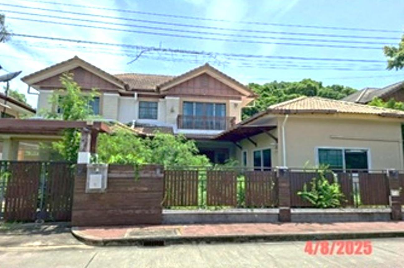 รูป บ้านเดี่ยว 99 ตร.วา เศรษฐสิริ สนามบินน้ำ เมืองนนทบุรี นนทบุรี 16.1M - รูปที่ 18/37