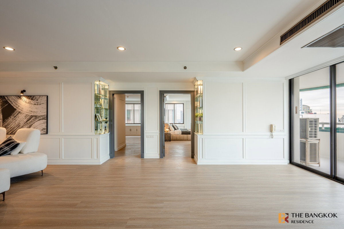 รูป  💥 ดีลพิเศษ!  💥ห้องรีโนเวทใหม่ Las Colinas Condo ใกล้ BTS อโศก - รูปที่ 3/20