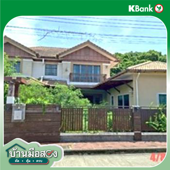 รูป บ้านเดี่ยว 99 ตร.วา เศรษฐสิริ สนามบินน้ำ เมืองนนทบุรี นนทบุรี 16.1M - รูปที่ 35/37