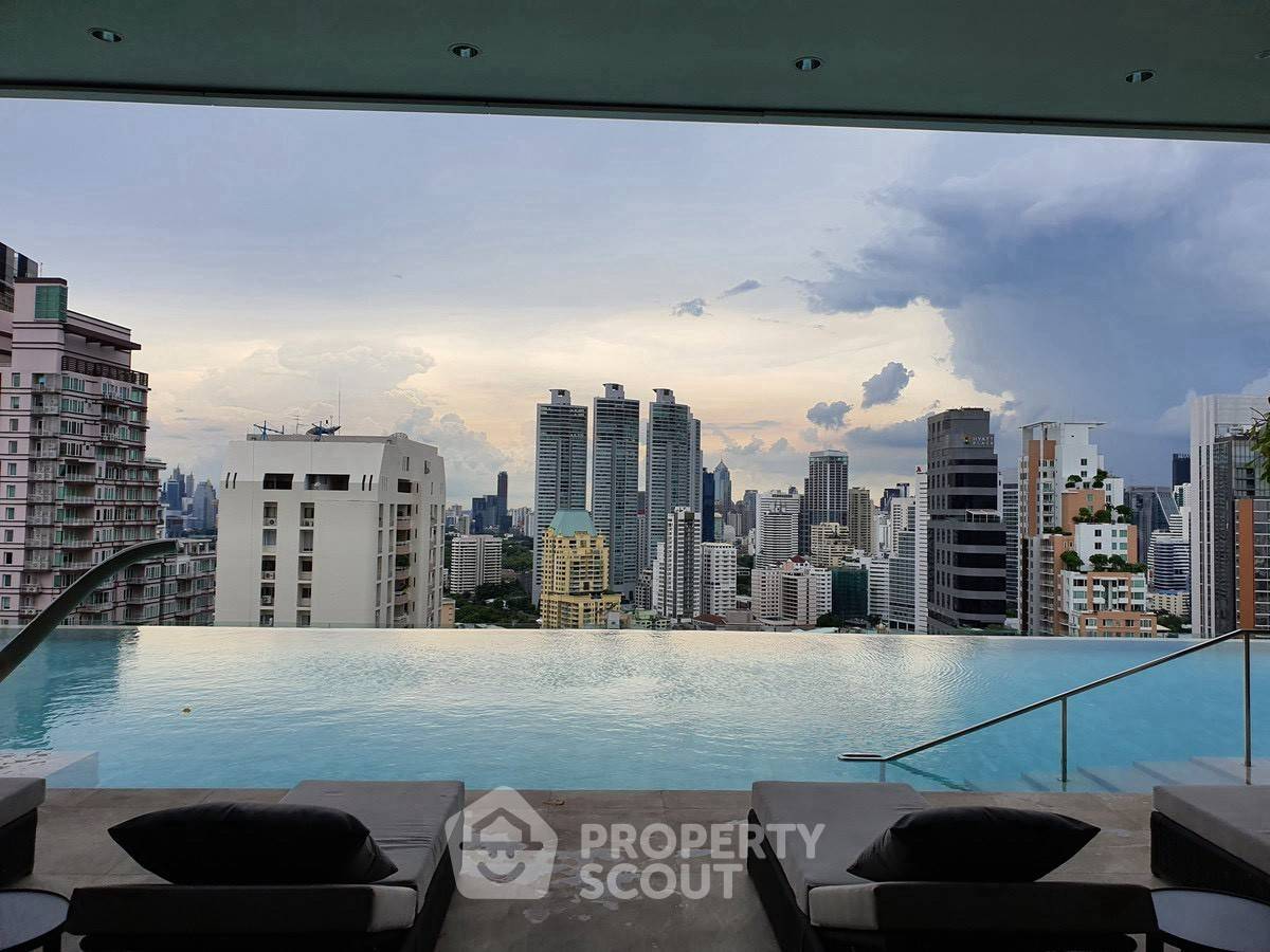 รูป คอนโด 1 ห้องนอน 61 ตร.ม. โครงการ KRAAM Sukhumvit 26 ใกล้ BTS พร้อมพงษ์ 300 ม. (ID 2450642) - รูปที่ 2/12