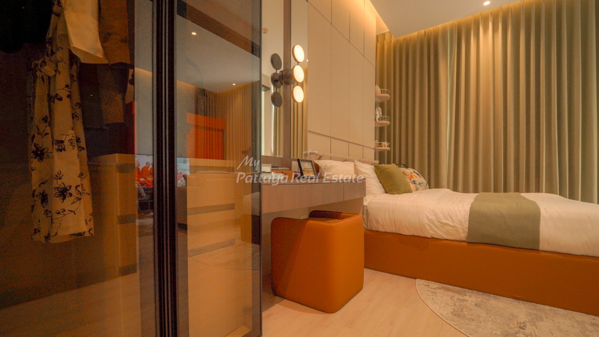 picture 🛏️ 1 Bed - 🛁 1.5 Bath - 🏙️ Sea Views - 🌏 FOREIGN name - 🏢 Once WongAmat - Ref: OW04 - 20/25
