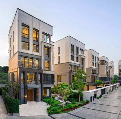 BAAN KLANG KRUNG Sathupradit 57