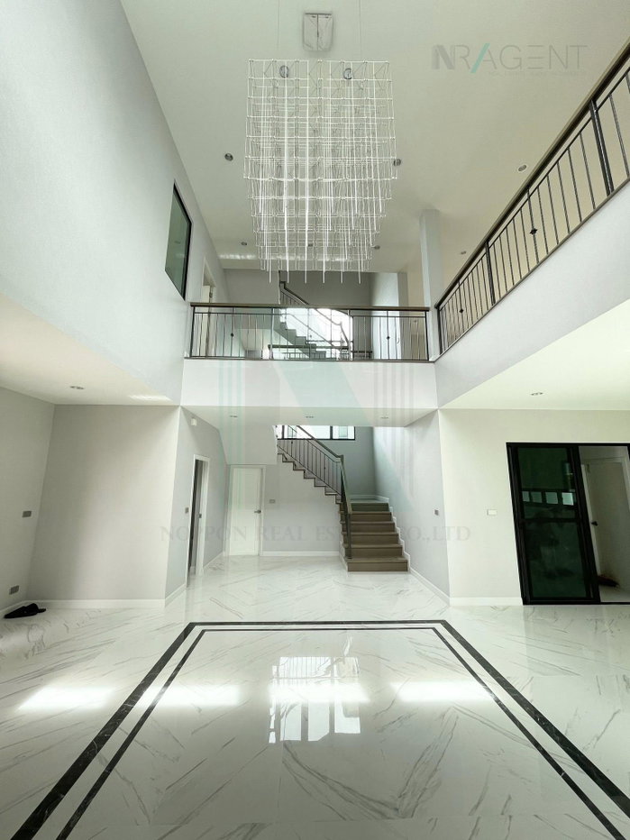 รูป ขายบ้านเดี่ยว โครงการ ศุภาลัย เอเลแกนซ์ บรมราชชนนี 121 3 ชั้น 4 ห้องนอน 4 ห้องน้ำ - รูปที่ 4/8