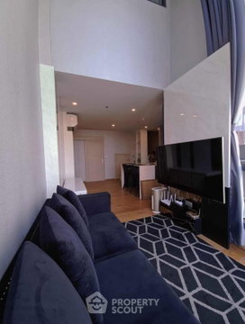 34-35th-Floor 1-BR Duplex, Q Chid Lom - Phetchaburi, BTS Chit Lom (ID 1896724)