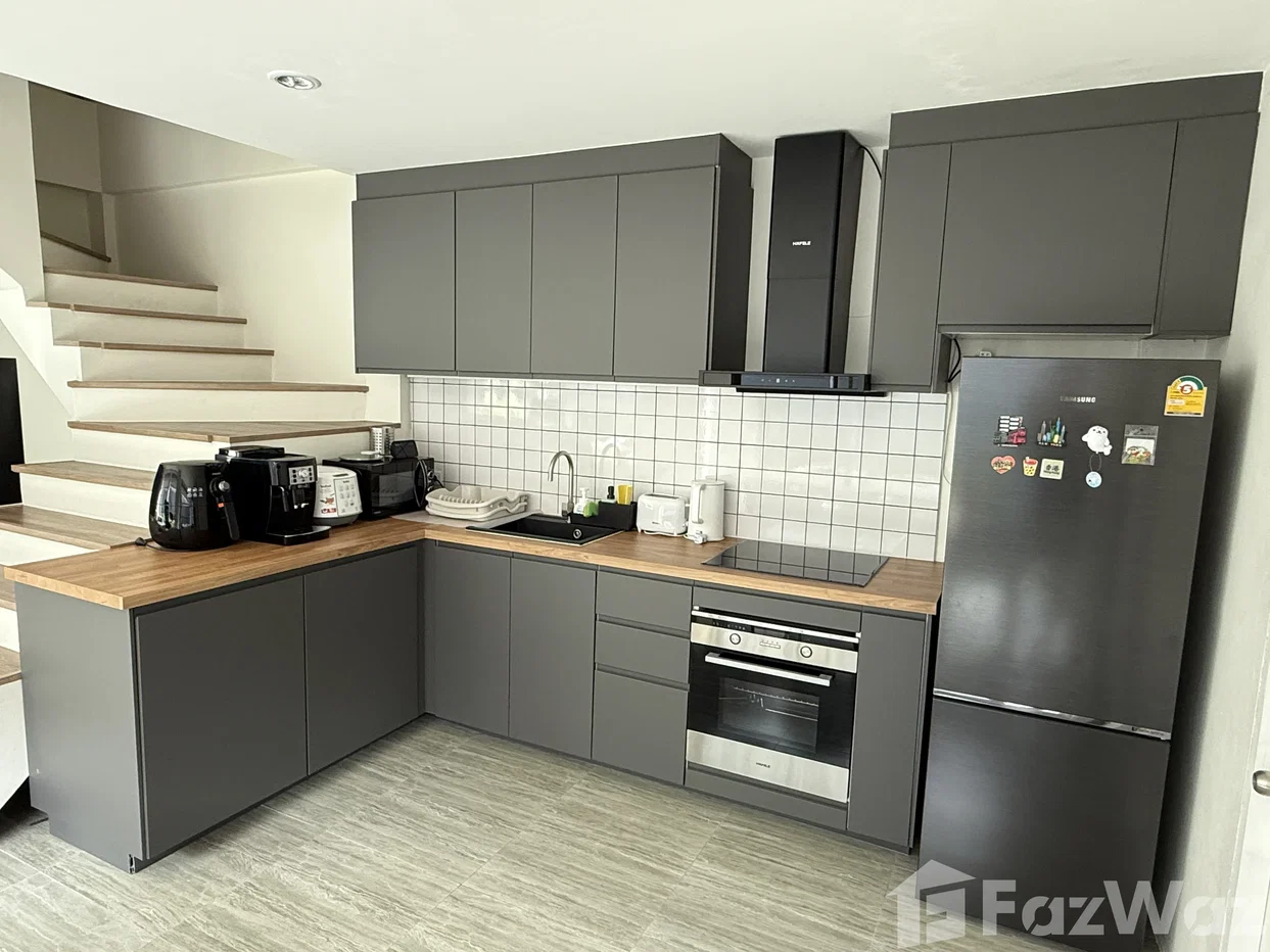 รูป ขาย ทาวน์เฮ้าส์ 2 ห้องนอน ในโครงการ อีสต์ บางเทาวิลล์ 5332325 - รูปที่ 8/30