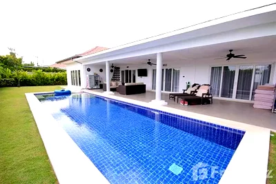 บ้านเดี่ยว หัวหิน ซ.112 : ขาย วิลล่า 3 ห้องนอน ในโครงการ มะลิ เรสซิเดนซ์ 78175