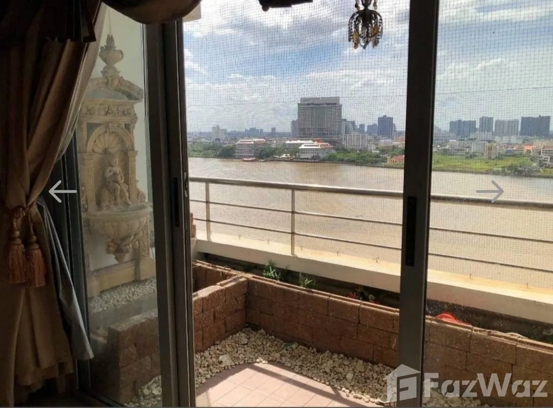 รูป ขาย คอนโด 2 ห้องนอน ในโครงการ ริเวอร์ เฮเว่น 5894485 - รูปที่ 6/9