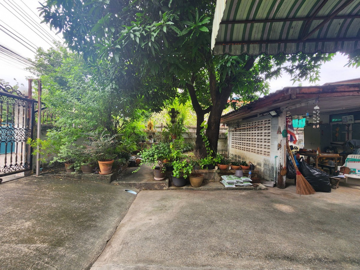 รูป ขายบ้านเดี่ยว 2 ชั้น ซ.สุภาร่วม 44 - รูปที่ 14/14