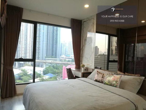 Ideo Mobi Asoke | 🚝ใกล้ BTS,MRT เพชรบุรี #2025112713199 #MKT