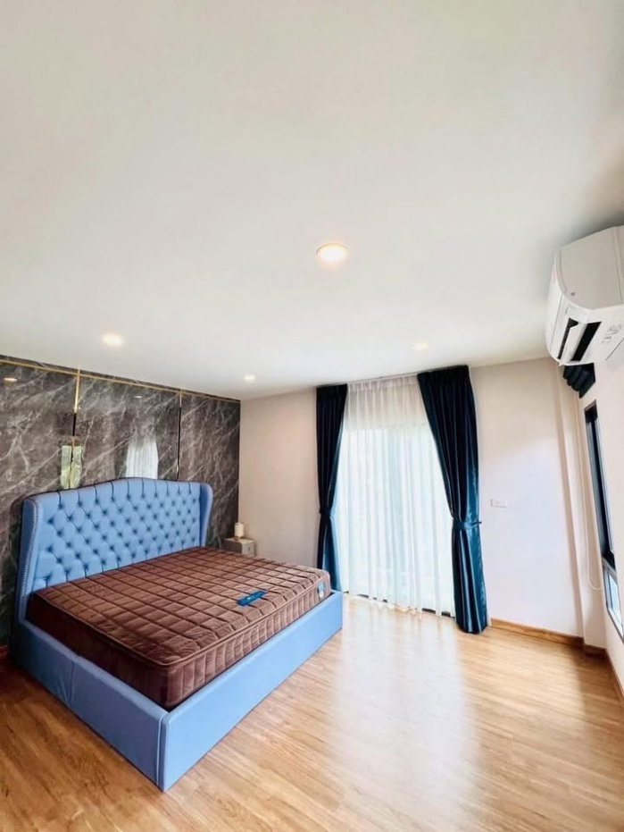 รูป ให้ เช่า บ้านเดี่ยว The Centro วิภาวดี – 62 ตร.ว. หลังมุม ใกล้สนามบินดอนเมือง - รูปที่ 10/12