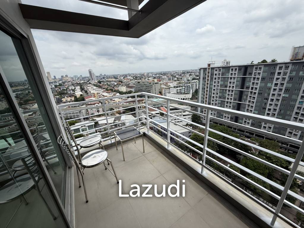 รูป Spacious 2 Bedroom Condo in The Room Ratchada - รูปที่ 5/7