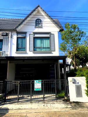 Townhouses for sale Nonthaburi : Modi Villa Rama 5 - Kanchanaphisek 
