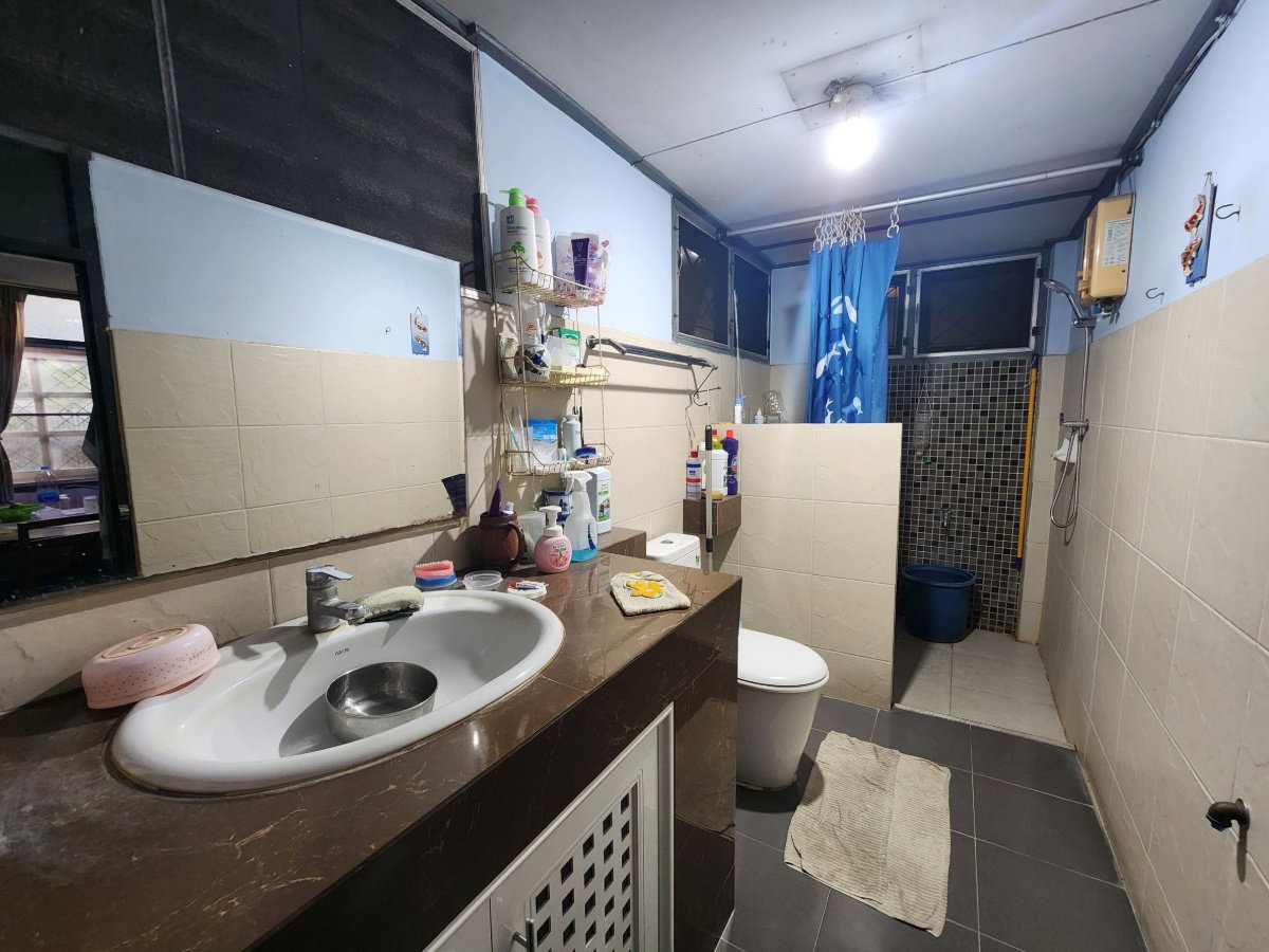 รูป ขายบ้านเดี่ยว 2 ชั้น ซ.สุภาร่วม 44 - รูปที่ 5/14