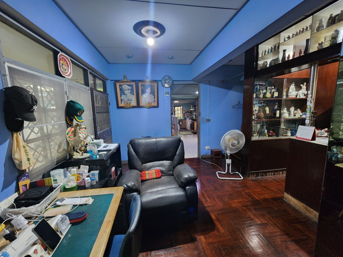 รูป ขายบ้านเดี่ยว 2 ชั้น ซ.สุภาร่วม 44 - รูปที่ 12/14
