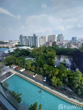 ขาย คอนโด 1 ห้องนอน ในโครงการ วิซดอม ค็อนเน็ค สุขุมวิท 5892715