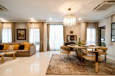 บ้านเดี่ยว กรุงเทพมหานคร : Nantawan Rama 9 - New Krungthep Kreetha 4 bedrooms, for sale