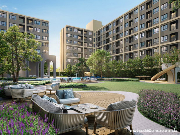 Project LUMPINI PARK ON 19 Picture - 1/15
