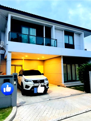 เช่าบ้านเดี่ยว หลักสี่พลาซ่า : ให้ เช่า บ้านเดี่ยว The Centro วิภาวดี – 62 ตร.ว. หลังมุม ใกล้สนามบินดอนเมือง