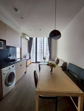 LTH13625 – Condo for Rent | Park Origin Phrom Phong | 2 Beds 1 Bath | Floor 21+, Tower 4 | 60K/Month | Near BTS Phrom Phong พาร์ค ออริจิ้น พร้อมพงษ์
