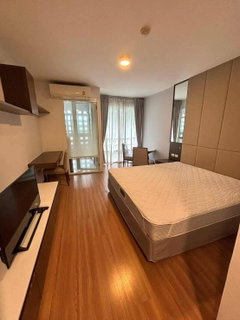 รูปภาพ B307 For Rent 10k.🔥🔥 #NearMRT✨#Rooms available for viewing‼️Hurry, great price, fully furnished, will go fast, book now! I-HOUSE RAMA 9 – EKAMAI