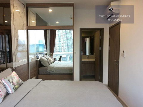 Ideo Mobi Asoke | 🚝ใกล้ BTS,MRT เพชรบุรี #2025112713198 #MKT