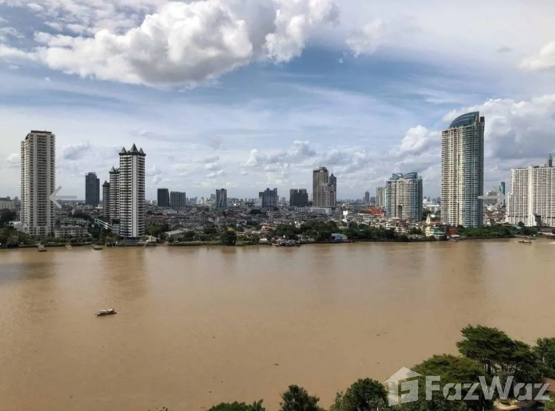 รูป ขาย คอนโด 2 ห้องนอน ในโครงการ ริเวอร์ เฮเว่น 5894485 - รูปที่ 1/9