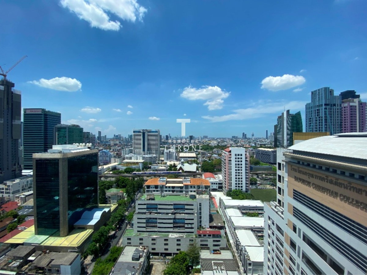 รูป เดอะรูม สาทร-ถนนปั้น 🌟PN-00004212🌟 - รูปที่ 8/10