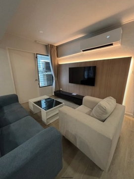 LTHC13624– Condo for Rent | Thonglor Tower Condo | 100 sqm | 3 Beds 2 Baths | 52,500/Month | Near BTS Thonglor | 